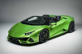 The huracán evo rwd is the purest example of connection, of interaction with the machine through physical contact and the senses. Lamborghini Huracan Evo Spyder Uncrate