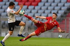 To mógł być gol samobójczy. Robert Lewandowski Gol Na Youtube Sc Freiburg Bayern Monachium 2 2 Wideo Bundesliga Skrot Zobacz Gol Lewego Echo Dnia Podkarpackie