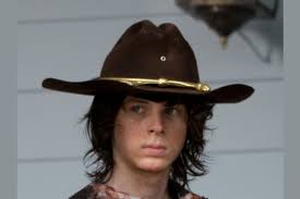 Can You Match Carl's Hair To The 'Walking Dead' Episode?