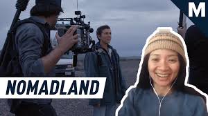 On sunday, chloé zhao became the second woman in history to win best director at the academy awards for nomadland, a victory that came more than a decade after kathryn bigelow broke the. How Nomadland Filmmaker Chloe Zhao Made A Fictional Story Feel Real