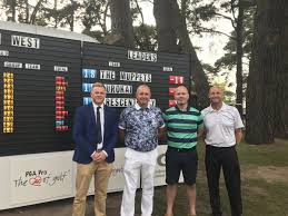 Congratulations to Ian Gay, Darrell...