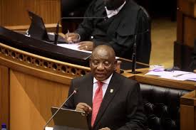 President cyril ramaphosa will address the nation at 20:00 on saturday 15 august, on heart touching speech wishing all muslims ramadan kareem by president cyril ramaphosa. Daily News Update Sona Debate Chaos Johnson Johnson Vaccine And Electricity Price Hike The Citizen