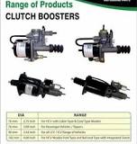 Clutch Booster MEI at ₹ 3430/piece | Car Clutch Booster in ...