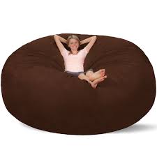Spend $100 get $30 in rewards with store pickup! Giant Bean Bag Huge Bean Bag Chair Extra Large Bean Bag