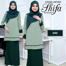 Visit alibaba.com to check out the broad. Ready Stock Kurung Uniform Shifa Kadet Remaja Sekolah Krs By