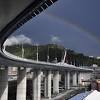 A motorway bridge has collapsed in the northwest italian city of genoa, killing 26 the collapse of the bridge was an incident of vast proportions on a vital arterial road, not just for genoa, but for the. 1