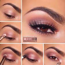 12 leichte und effektvolle schminktipps für die augen. 1001 Ideen Und Inspirationen Wie Sie Ihre Augen Schminken Make Up Augen Braune Augen Schminken Braune Augen Make Up Anleitung