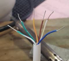 Cat 6 poe camera wiring diagram. Dahua Ip Camera Color Code Pinout For The Ethernet Ip Megapixel Cameras And Software Solutions Cctvforum Com