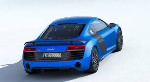 Gallery of audi r8 v10 spyder (2017) images | wallpaper 69 of 71. 2015 Audi R8 Lmx Ara Blue Crystal Effect Rear Car Hd Wallpaper Peakpx