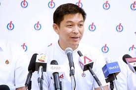 This is just like how speaker for parliament, tan chuan jin calls for mps . What S Really Behind The Tan Chuan Jin Move The Independent Singapore News