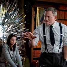 Nicole kidman daniel craig james bond craig young daniel actors film handsome men. The Knives Out Sequel Won T Young Indiana Jones Daniel Craig