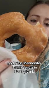 Amish Donuts in Pittsburgh