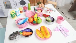 Maybe you would like to learn more about one of these? Great Pamor Best Selling Premium White Wooden Toy Play Kitchen Set Pretend Play Toy Role Play Kitchen Set For Kids By Ftcubic