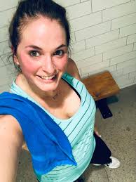 Shark Tank Appearance with Bum Cleavage Swimwear