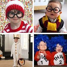 Dressing Your Little Ones Up For Halloween Look To Storybook Characters For Diy Costume In Storybook Character Costumes Storybook Dress Character Costumes Diy