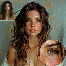 Custom Painting From Photo