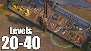 Last Day On Earth 99 лвл скачать и бесплатный крафт Sector 7 Business Levels 20 40 In Last Day On Earth Youtube