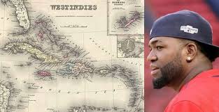 The West Indies Send Sugar, Slaves and Red Sox Stars to New England