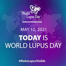 Help support the estimated five million people worldwide living with lupus. 49hnwnlsbzzwym