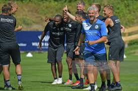 Keanu staude (born 26 january 1997) is a german professional footballer who most recently played for tsv 1860 munich. Der Dsc Im Trainingslager Ausgelassene Stimmung Beim Mannschaftsabend Neuhaus Belohnt Die Arminen Dsc Westfalen Blatt