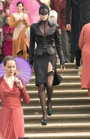 Celebrities In Stockings Charlize Theron Fashion