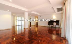 Laundry room and half bath. 3 Bedroom Condo For Rent At Ruamrudee Penthouse Bangkok Condo Finder