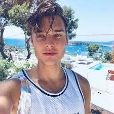 Ace Morgan The Son of Mace and titus Morgan -luther