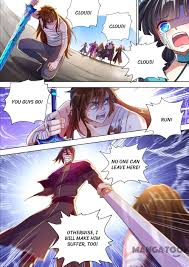 Spirit sword sovereign chapter 4774. Spirit Sword Sovereign Chapter 288 Manga Online For Free Mangakakalot City
