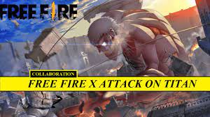 Attack on titan has caused global hype since its release. Free Fire X Attack On Titan Shingeki No Kyojin Collaboration Release Date Leaked Skins Other Details Free Fire Booyah