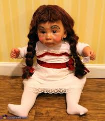 05.10.2013 · diy annabelle doll costume & makeup. Annabelle Baby Costume Cheap Online
