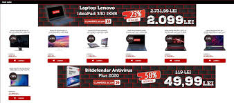 Black friday 2019 se pregateste pentru inca o editie cu reduceri online si offline. Catalog Evomag Black Friday 2019 Doboram Preturile Catalog Az