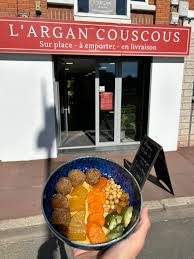 L'Argan Marcq en Baroeul - Couscous à emporter, en livraison, sur place & traiteur