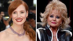 She discovered dance at the age of nine and was in a dance troupe by age thirteen. Jessica Chastain Claims That Playing Tammy Faye Bakker Caused Her Skin To Suffer Permanent Damage Stardia Post