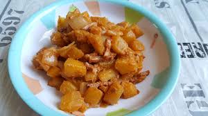 Patisson A La Hongroise Au Cookeo Popote De Petit Bohnium Recette Patisson Patisson Alimentation