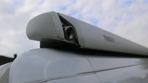 Diese adapter sind die lösung: Montage Einer Thule Omnistor 6200 Auf Ducato Kastenwagen Youtube
