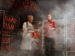 Creating the Optimal African Frankfurter Style Sausage: Hungarians and  Russians