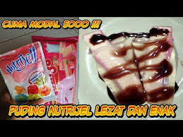 Resep siomay bandung sederhana yang lezat dan tidak berbau amis. Modal 5000 Rahasia Cara Membuat Kreasi Puding Nutrijel Lezat Enak Youtube