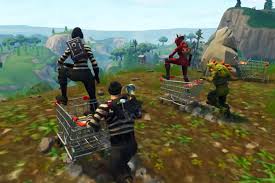 For more information on linking a nintendo account to an epic account, please visit epic game's support site. Fortnite Is Available For Free Right Now On The Nintendo Switch Digital Trends