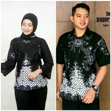 Dua produk batik pria berbahan dasar katun ukuran : Jual Produk Batik Couple Putih Hitam Termurah Dan Terlengkap Mei 2021 Bukalapak