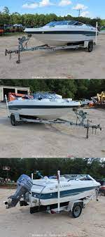 2000 Larson Sei 186 O B Ski 8216 N Fish 18 8217 Bowrider Boat 115 Alum Bowrider Boats Bowrider Boat