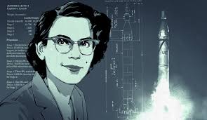 Mary Sherman Morgan, Rocket Fuel Mixologist