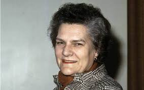 Dame Anne Warburton, diplomat