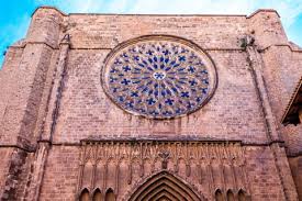 Check spelling or type a new query. Basilika Santa Maria Del Pi In Barcelona Spain Info Auf Deutsch
