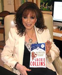 Jackie's cause of death was breast cancer. Jackie Collins Wikipedia