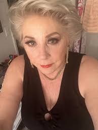 After nearly a lifetime of blonde I embraced the ginger.😊