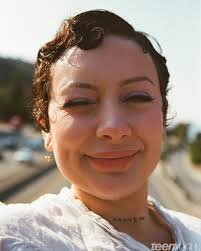 What a dream to profile @vanilllamace for @teenvogue!! Thanks so much to  Vanilla's team, @claire_ifying @amalielikefamily and @honesteezy for making  my dreams a reality with this one ⭐️ In a sea of