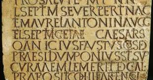 Times New Roman Is A Typeface Adapted From An Adaptation Of An Original Known Simply As Roman Which Was Modeled Af Ancient Alphabets Greek History Roman Latin