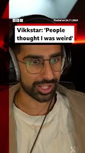 Vik says people thought YouTubers were strange back in school. #Sidemen  #Vikkstar #Tbjzl #KSI #YouTubers #Media #Influencer #SidemenSunday #W2S  #Zerkaa #Gaming #GamingTok #BBCNews