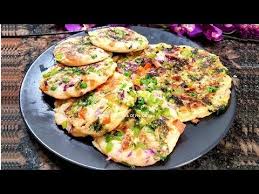Rava Uttapam Recipe Instant Rava Uttapam Recipe Suji Uttapam Recipe In Hindi Vegetable Uttapam Youtube Uttapam Recipe Recipes Popular Breakfast Recipes