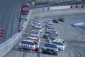 In nascar, who's bright idea was it to implement the stage racing format? Johnson S Nascar Playoff Hopes In Final Season Go Down To Daytona